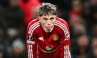 华体会官网-阿斯：加纳乔只想穿上切尔西球衣，仍在等待蓝军采取行动