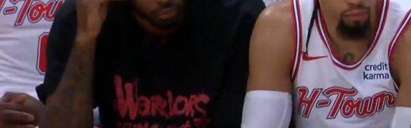 华体会官网-说到做到！勇士亲手终结火箭赛季 克雷嘲火箭小将