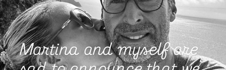 相识26年！切赫宣布与妻子离婚：我们决定分开，但仍是最好的朋友