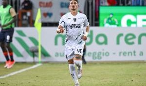 迪马：卡利亚里仍在与帕尔马抢国米前锋S-埃斯波西托