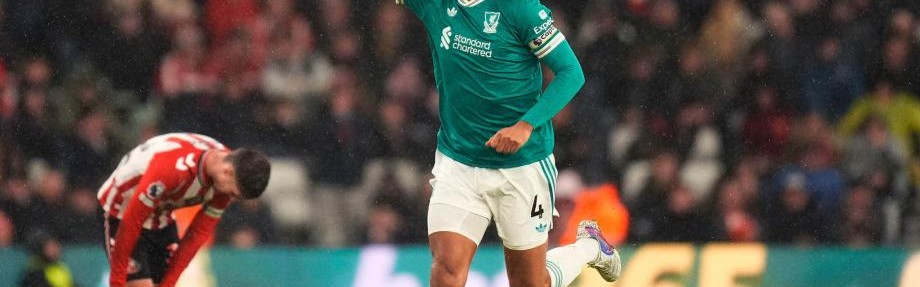 华体会官网-英超-范戴克建功萨拉赫助攻 利物浦1-0小胜桑德兰