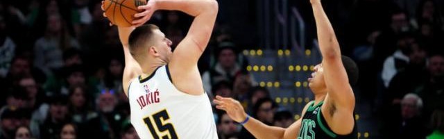 华体会app下载-无解约基奇助掘金复仇绿军 三连MVP正朝他招手