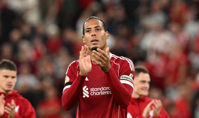 华体会官网-范戴克：新赛季首轮比赛本可以做得更好；我们都很喜欢基耶萨