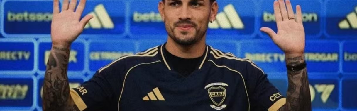 帕雷德斯：博卡在各个方面都有很大的改进，我很希望迪巴拉来