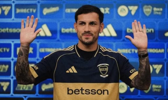 帕雷德斯：博卡在各个方面都有很大的改进，我很希望迪巴拉来