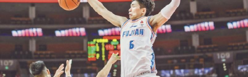 华体会hth下载-俱乐部态度坚决，媒体人：福建男篮与邹阳签下两年B类续约合同