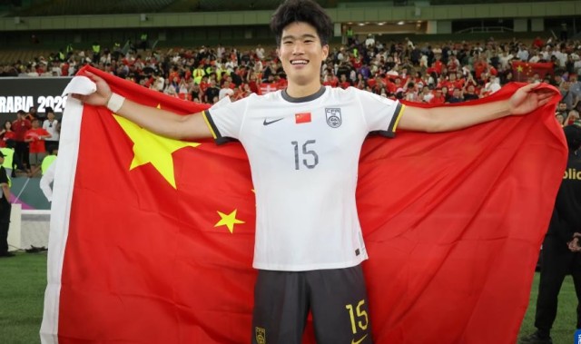 U23亚洲杯|最佳射手彭啸！带刀后卫是怎样“升级打怪”的？