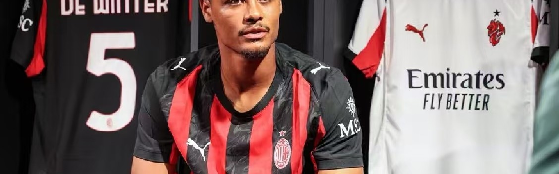 德温特：加盟米兰真的就像一场梦，我能为球队带来安全感