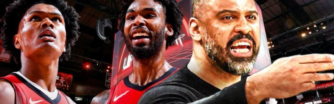 火箭阵容太豪华！3巨头+6位核心轮换+5位候补轮换，为季后赛而生